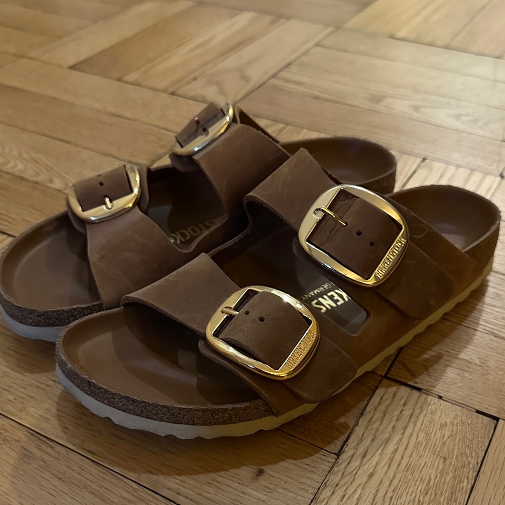 Birkenstock Arizona Big Buckle Sandals